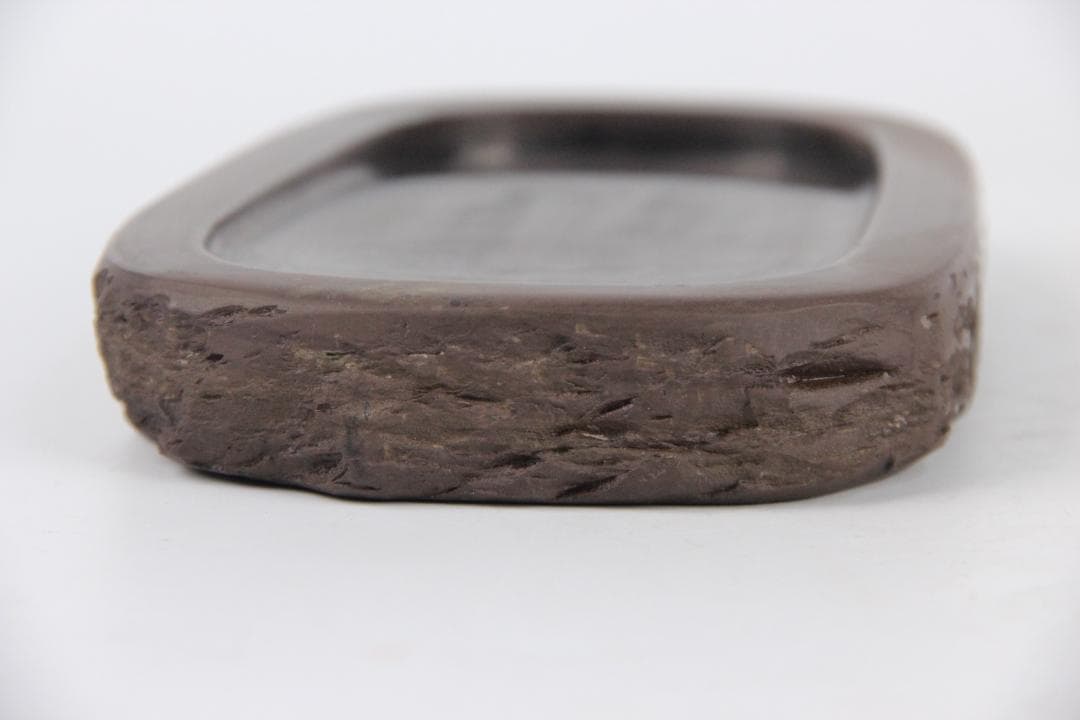 赤間硯 昭竜山 硯 すずり スズリ赤間紫金硯 コレクション ED11-32