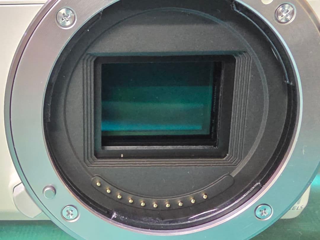 SONY NEX-5ND ダブルレンズキット ホワイト