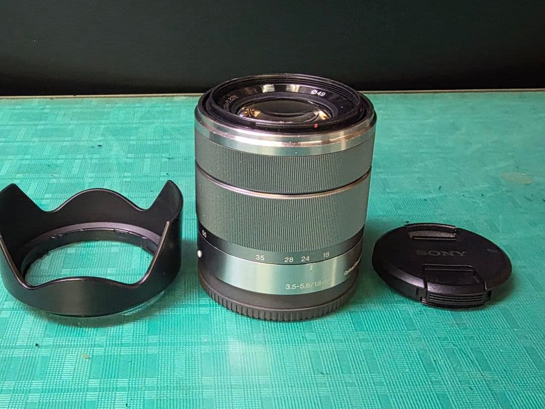 SONY NEX-5ND ダブルレンズキット ホワイト