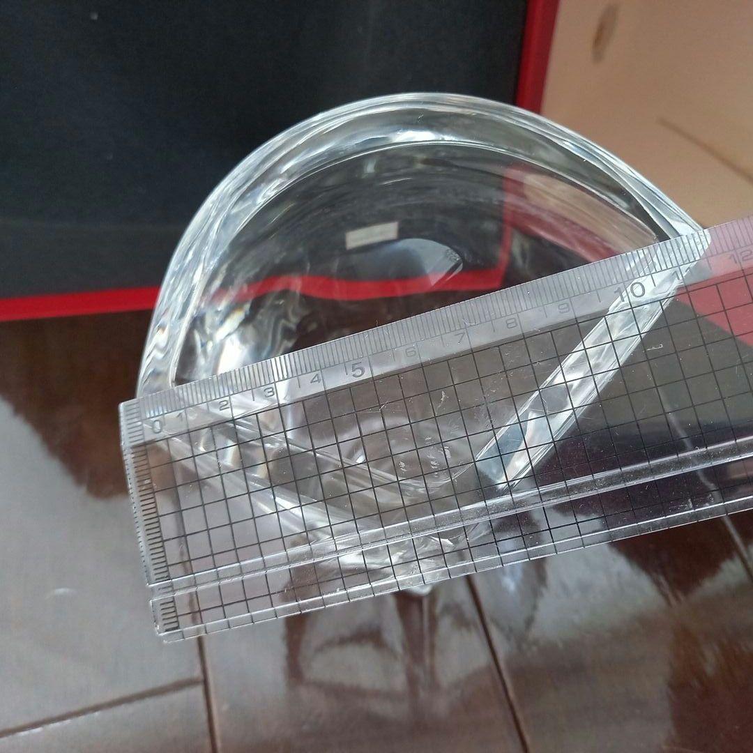 バカラ Baccarat 花瓶 フラワーベース