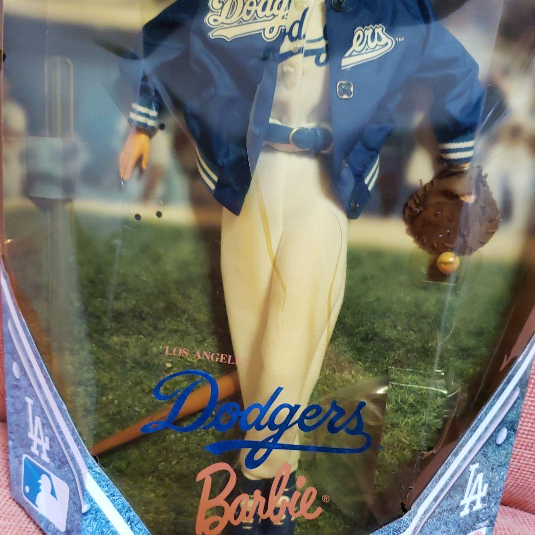 バービー人形レア、大谷翔平チームドジャース