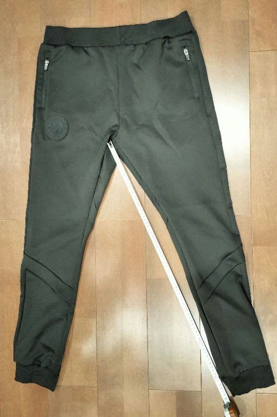 マンシティ スリムフィット トラックスーツ 上下 L (UK Sサイズ)