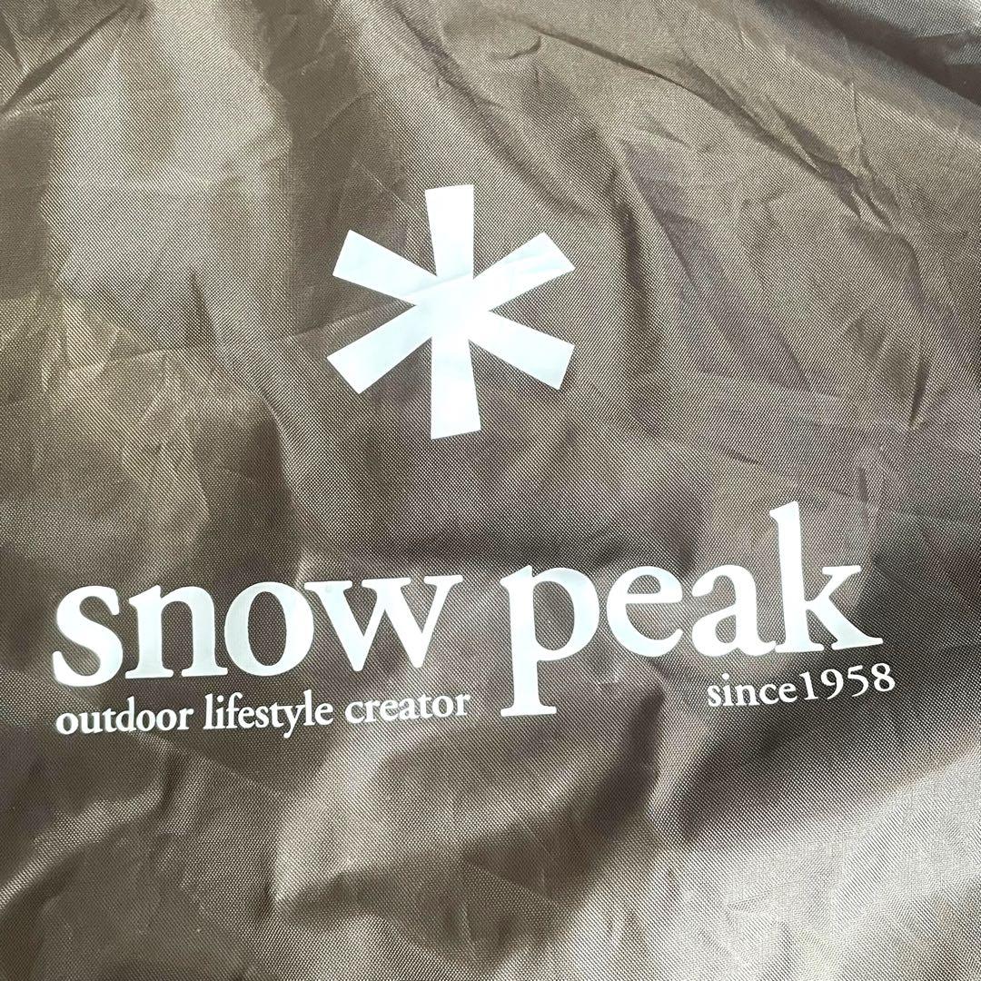 美品✨限定品✨スノーピーク ランドステーション インナールーム FES-127