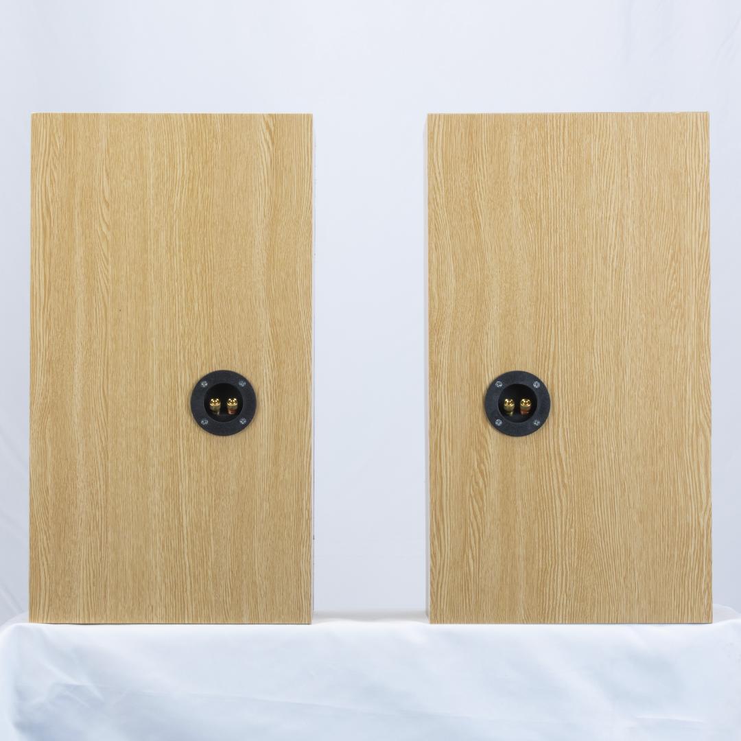 長岡式バックロードホーンの傑作！D-102MKⅡ★フルレンジ1発で迫力の重低音！