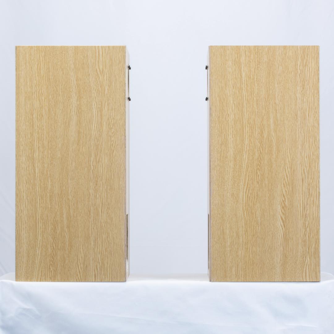 長岡式バックロードホーンの傑作！D-102MKⅡ★フルレンジ1発で迫力の重低音！