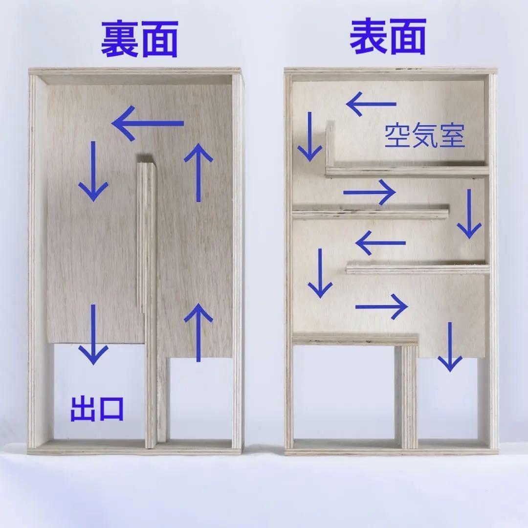 長岡式バックロードホーンの傑作！D-102MKⅡ★フルレンジ1発で迫力の重低音！