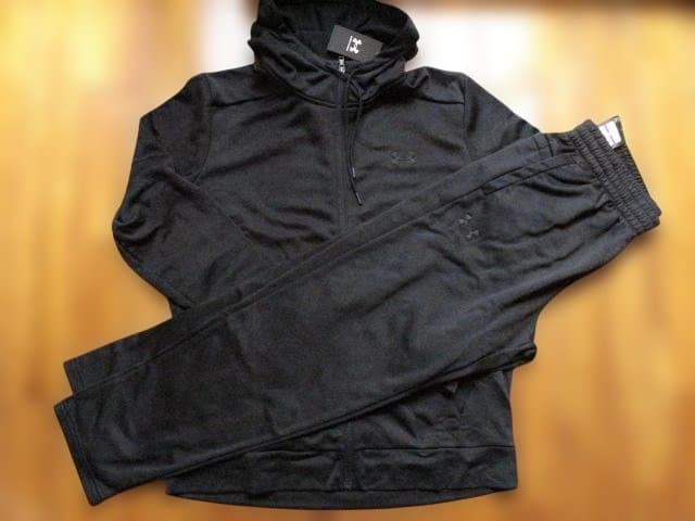 新品アンダーアーマー スポーツウェア スウェット 上下セット