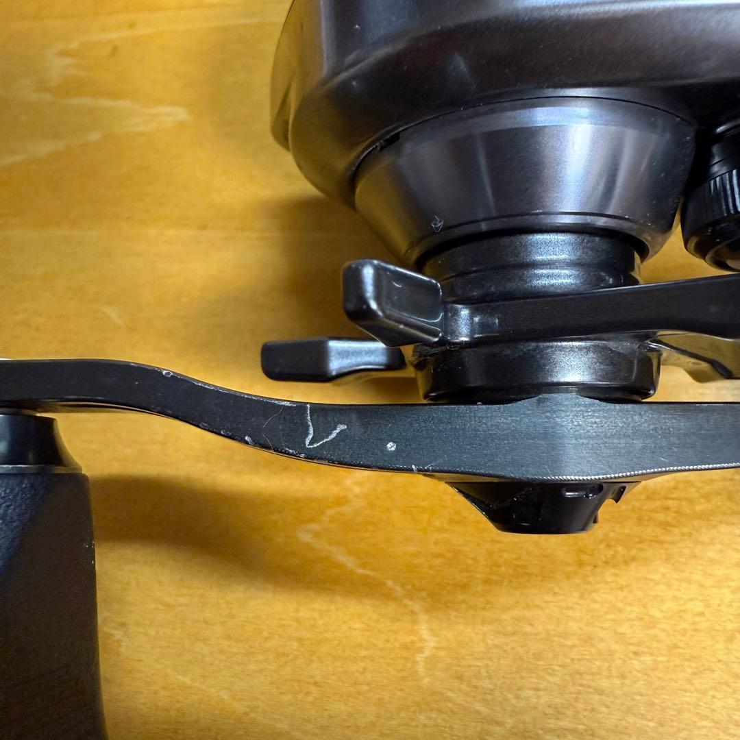 シマノ 18バンタム HG RIGHT 右ハンドル