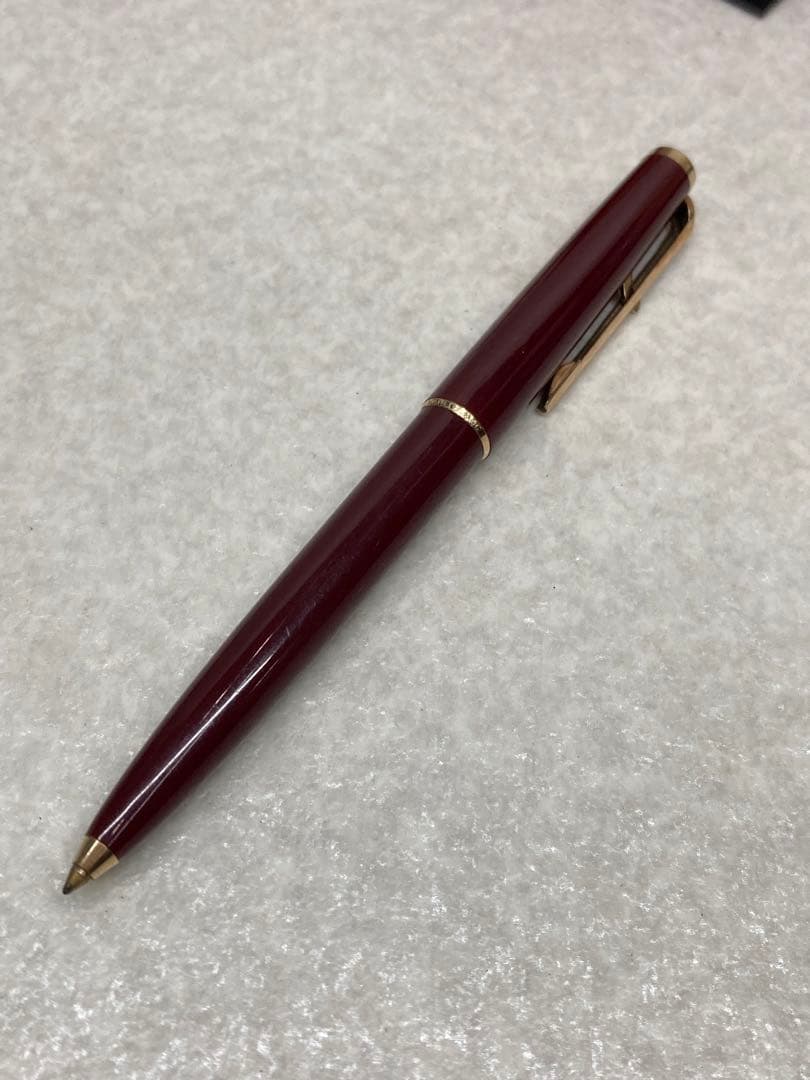 モンブラン 万年筆320ペン先 585 14金 ボールペン 380 2本セット