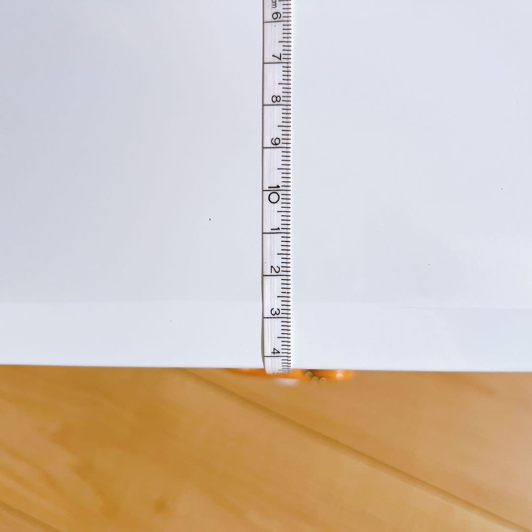 一点のみ✨ホワイト　5リットル　ごみ箱 フタ付き