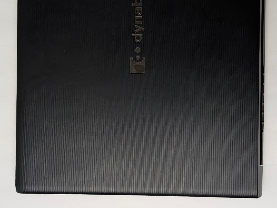 第11世代Core i5 Dynabook S73/HS A72