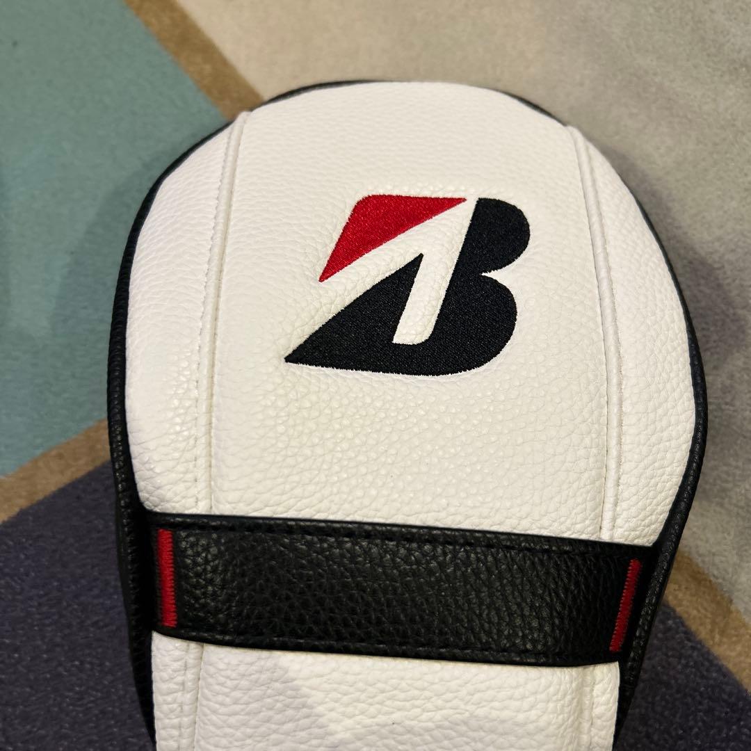 希少！カスタム限定！B-Limited 415 ヘッド、ヘッドカバー