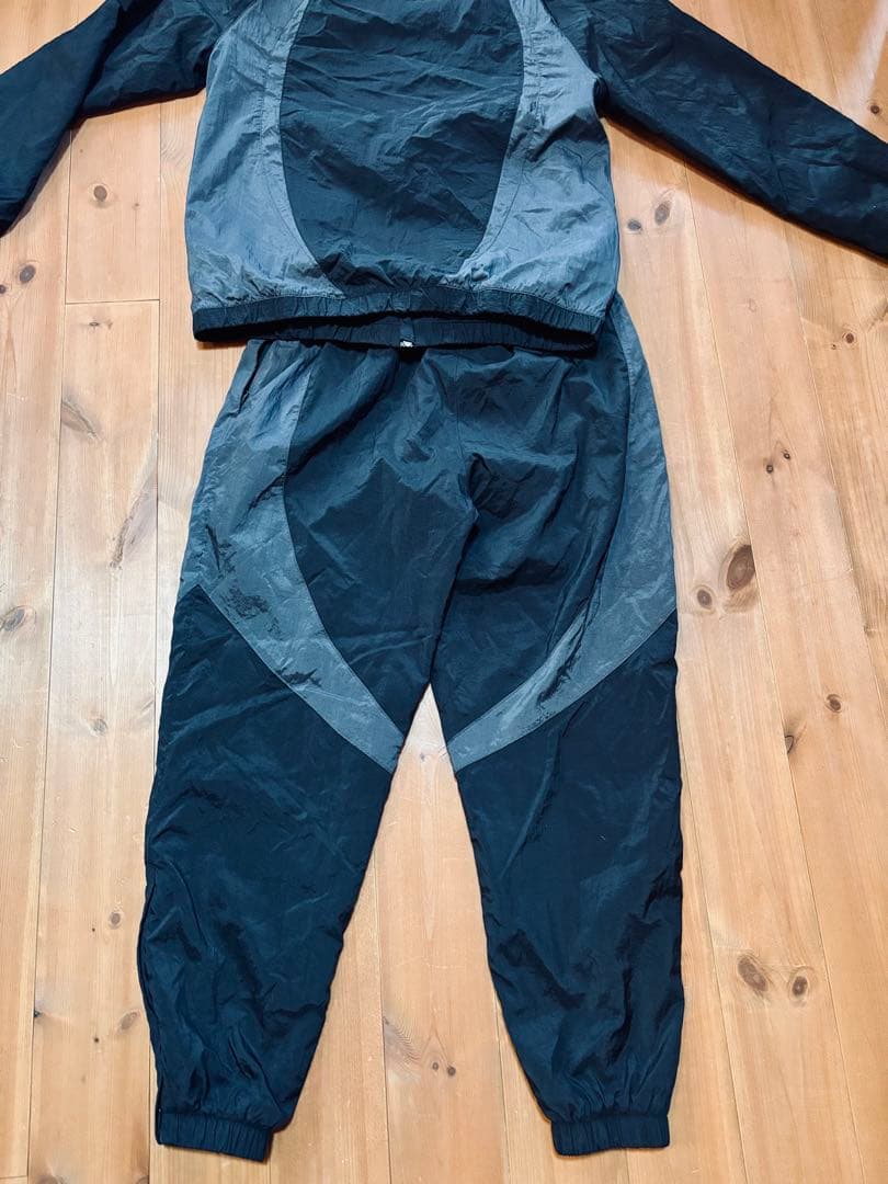 美品！ジョーダン SPRT JAM ワーム アップ 上下セットアップ Lサイズ