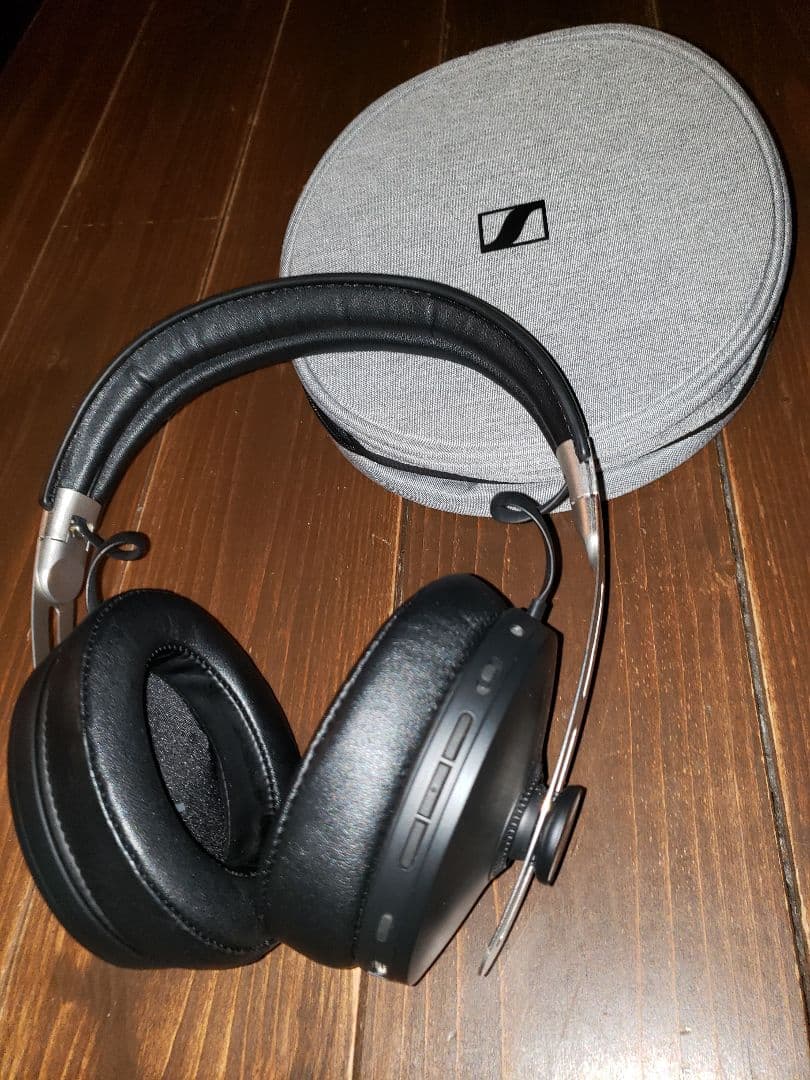ヘッドホン Sennheiser MOMENTUM3 Wireless
