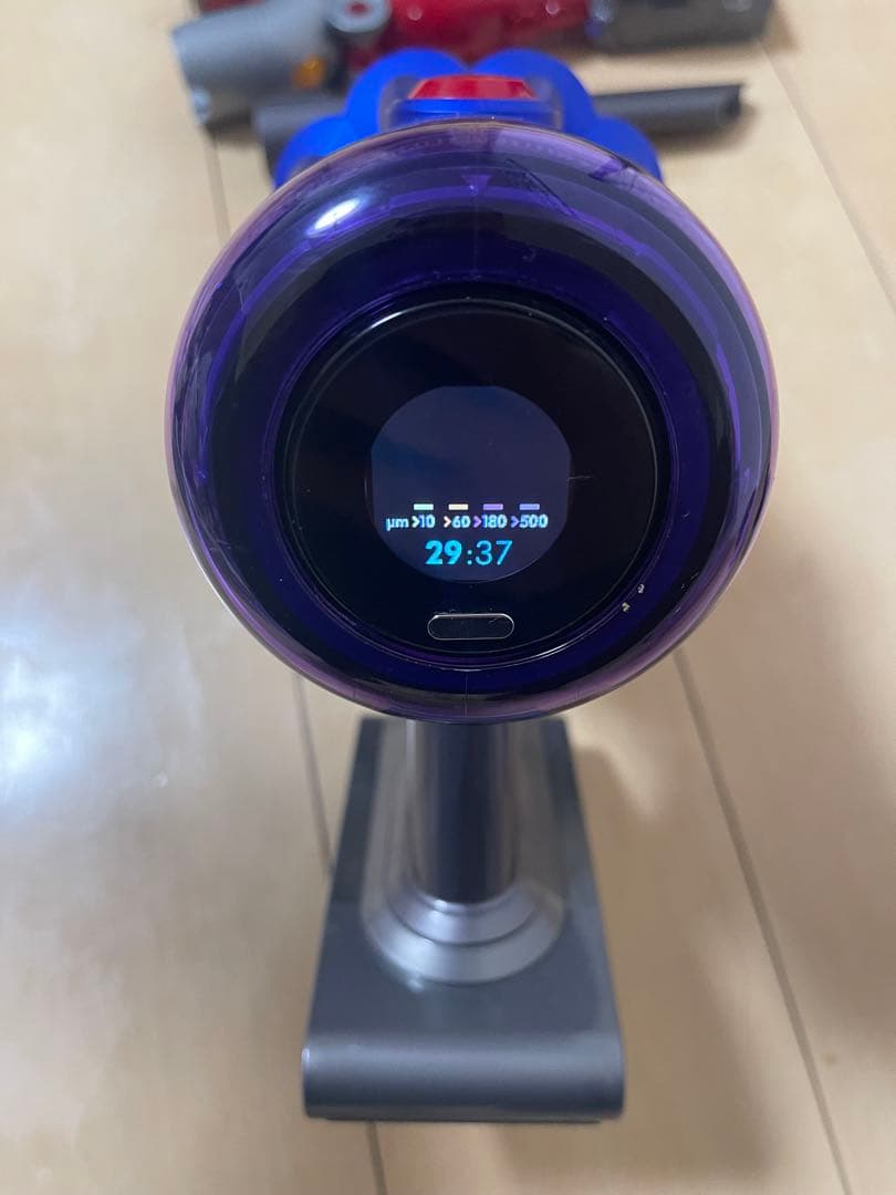 【動作品】Dyson v12 detect slim