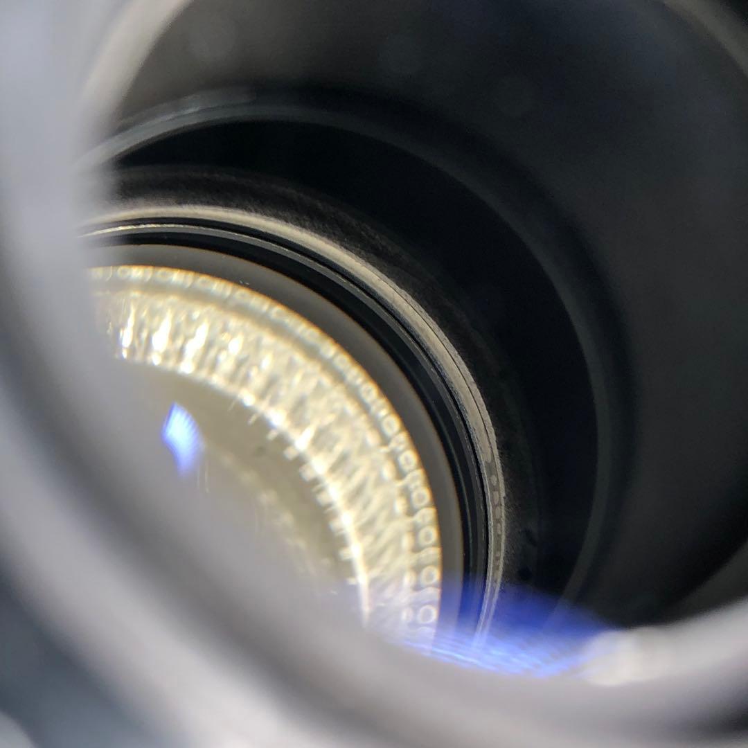 レア？　OPTOMAX AUTO 135mm f2.8 m42マウント