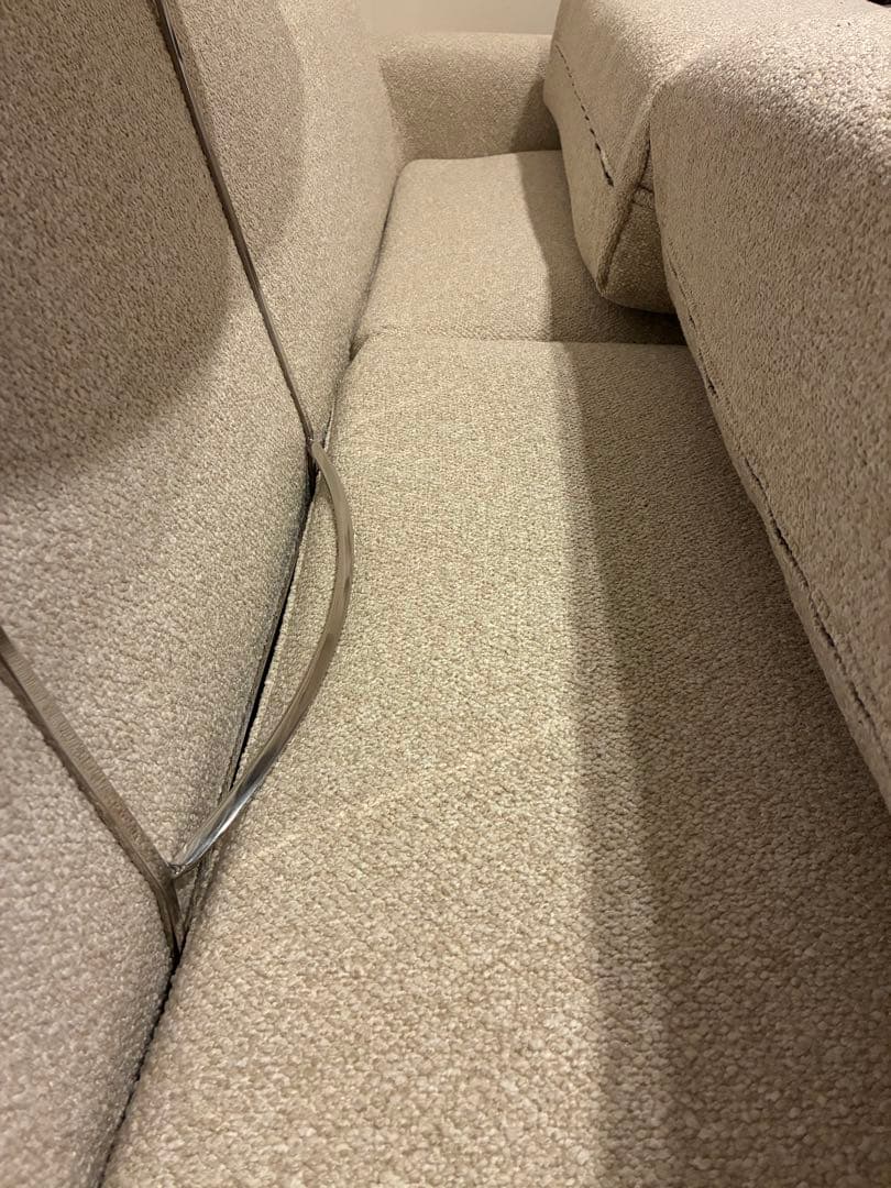 現行販売定番品⭐︎IRULA カバーリングソファ 3シーター