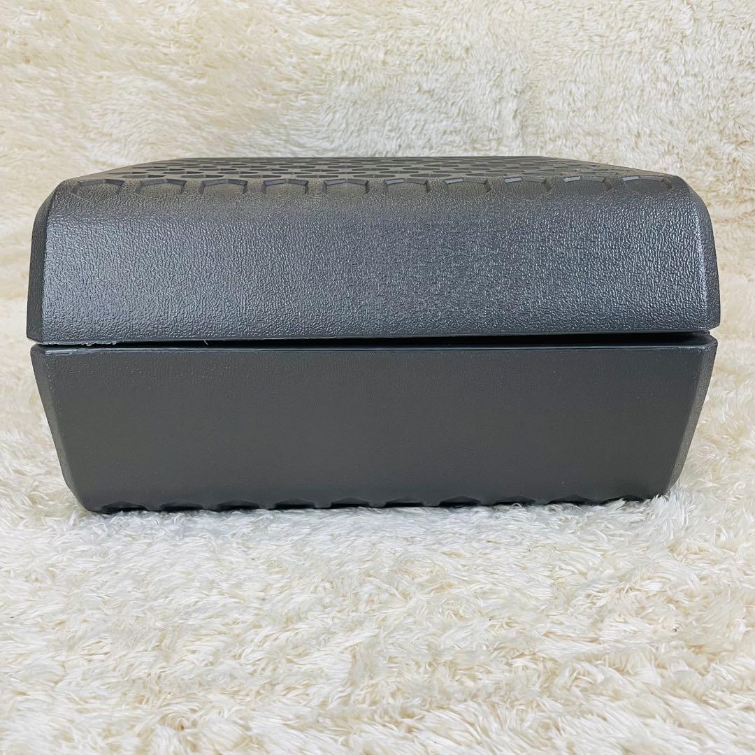 SentrySafe 耐火　防水　ポータブル金庫 フラットキー　CWシリーズ　黒