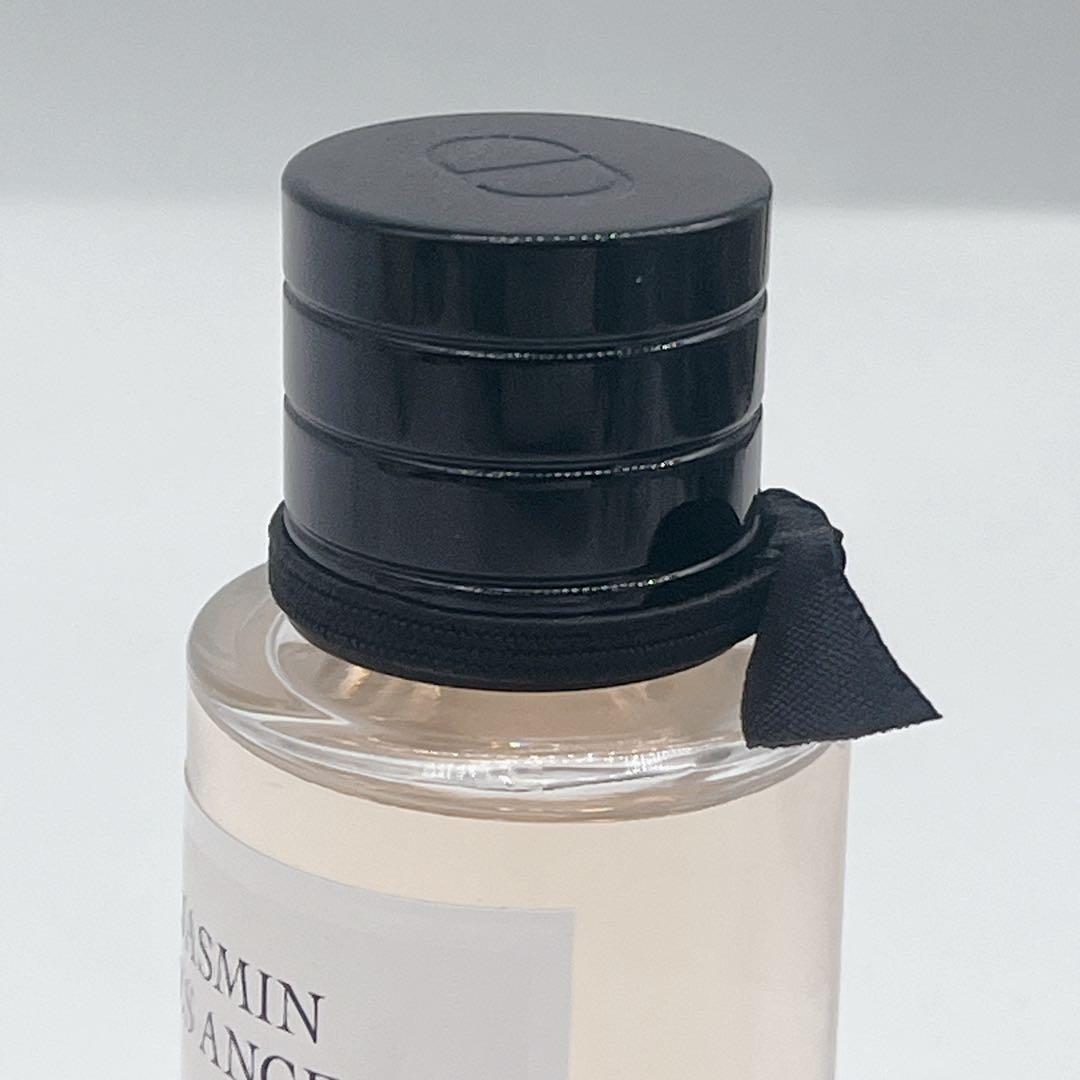 ほぼ新品 メゾンクリスチャンディオール ジャスミンデザンジュ40ml