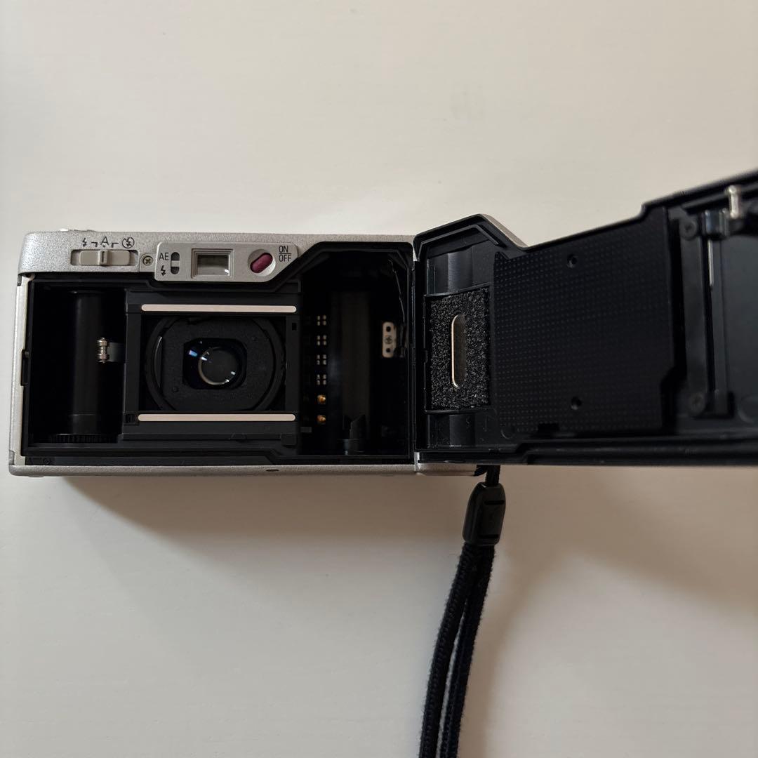 ⭐︎美品 RICOH GR1 シルバー コンパクトフィルムカメラ