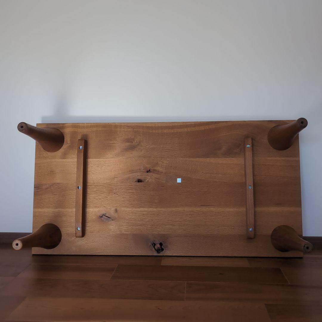 飛騨産業　ローテーブル