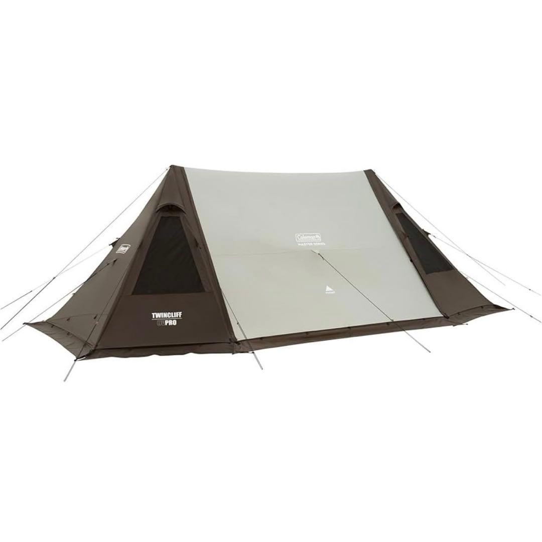 コールマン　ツインクリフ　専用インナーテント×1付き