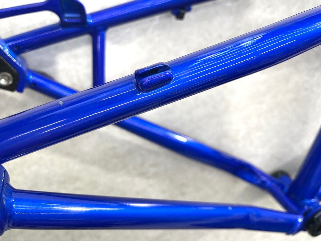 専用　DMR TRAILSTARフレームのみ