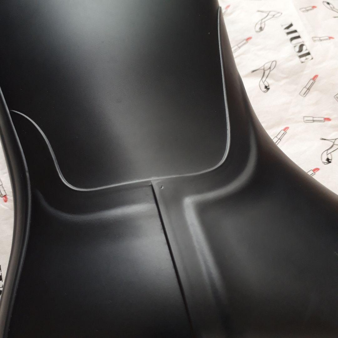 アパルモン購入 MACKINTOSHマッキントッシュ レインブーツ ブラック