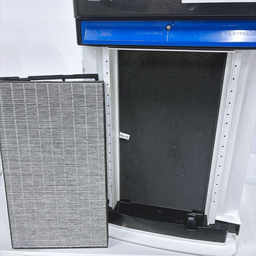 DAIKIN 〜31畳 加湿空気清浄機 MCK70VBK-W ハイグレードタイプ
