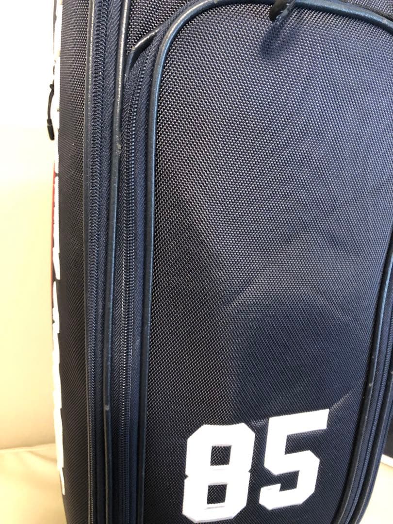 【送料込み】廃盤希少品　トミーヒルフィガー　キャディバッグ