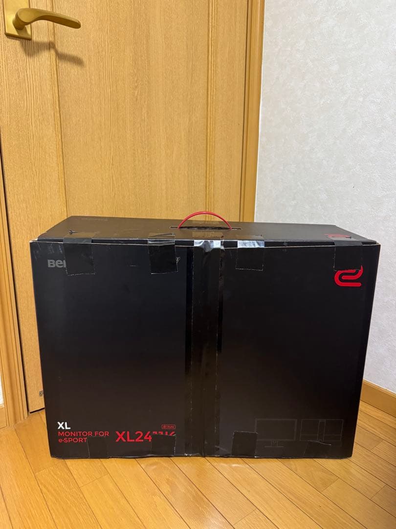 ディスプレイ・モニター本体 ginkosamemura BenQ XL2411K 144Hz