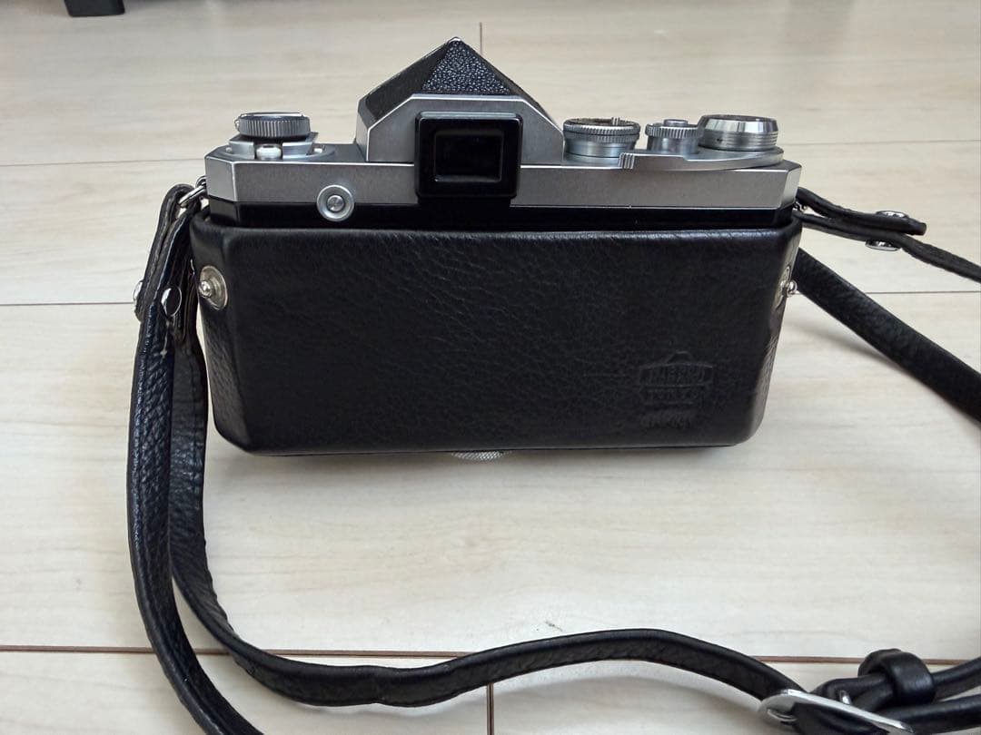 Nikon F 一眼レフカメラ Auto 58mm f1.4