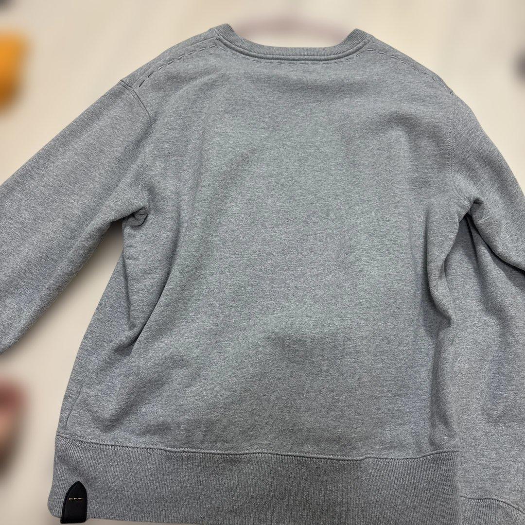 COACH 恐竜プリント スウェットシャツ M