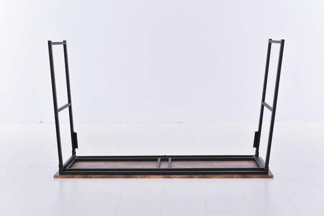 パソコンデスク シンプルワークデスク ゲーミングテーブル 幅120cm