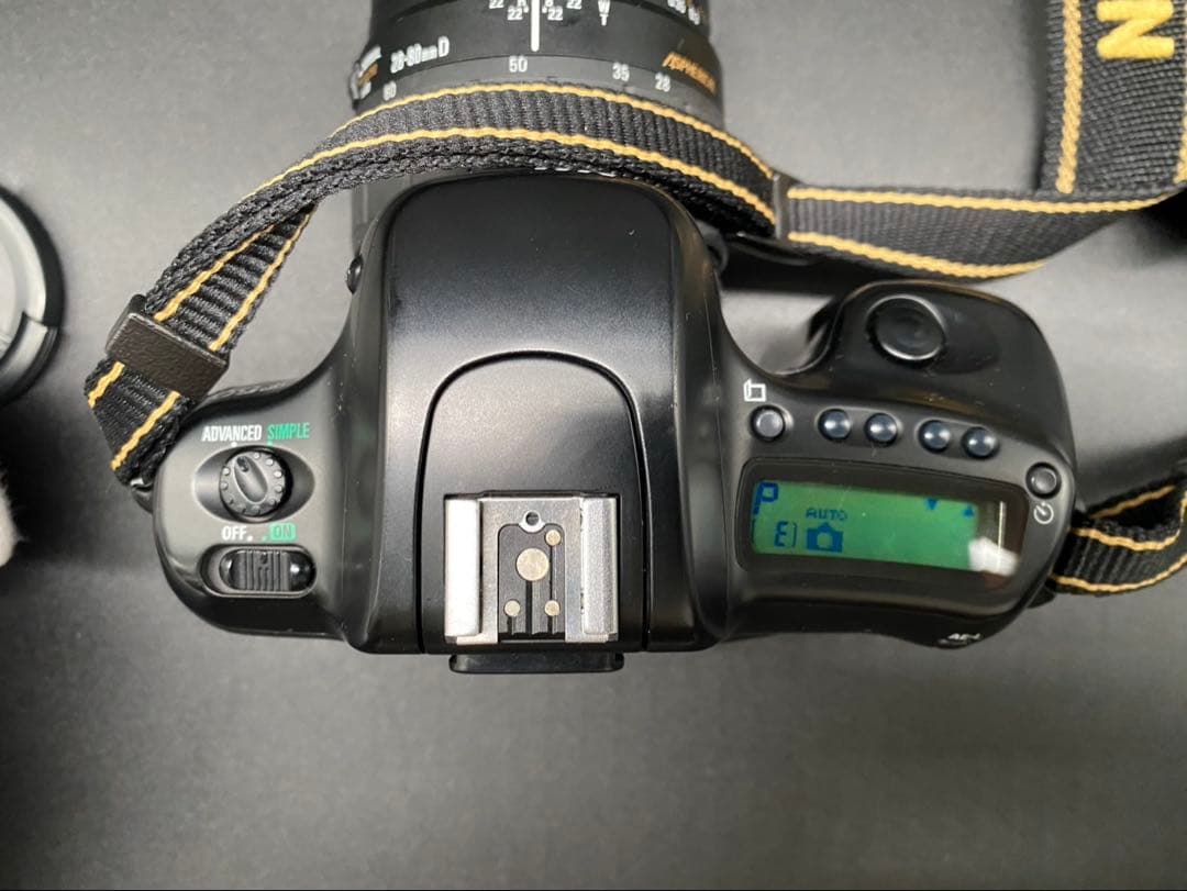 ★Nikon フィルム一眼レフカメラ F50