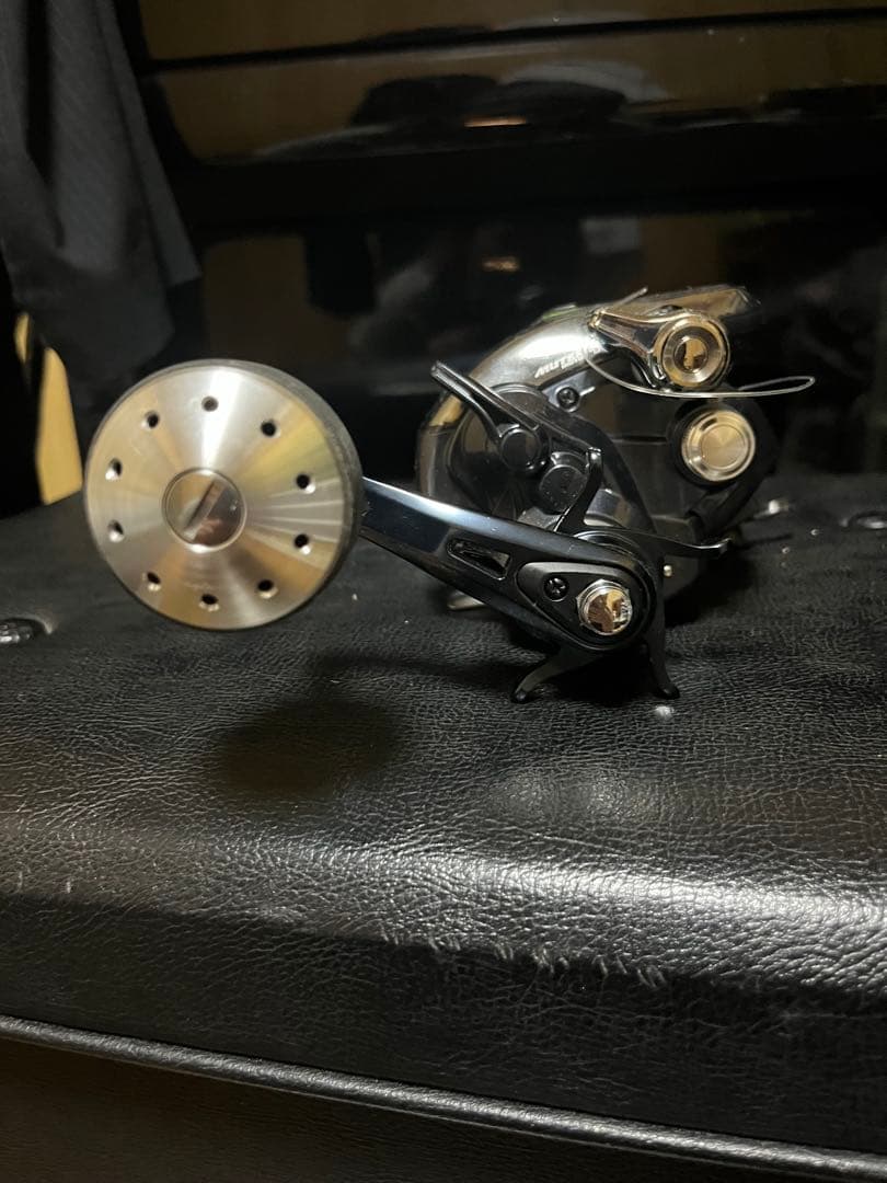 シマノ フォースマスター3000xp 電動リール