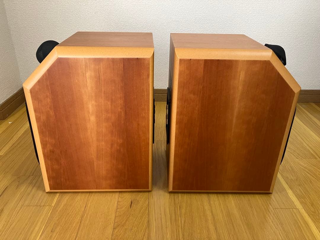 B&W CDM1 Special Edition ブックシェルフ型スピーカーペア