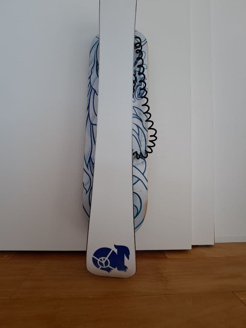 「最終」PEACEMAKER　ピースメーカー　スノースケート　Skate