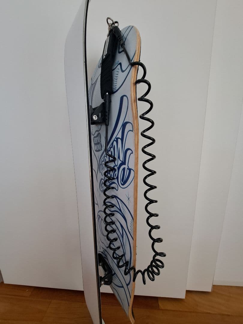 「最終」PEACEMAKER　ピースメーカー　スノースケート　Skate