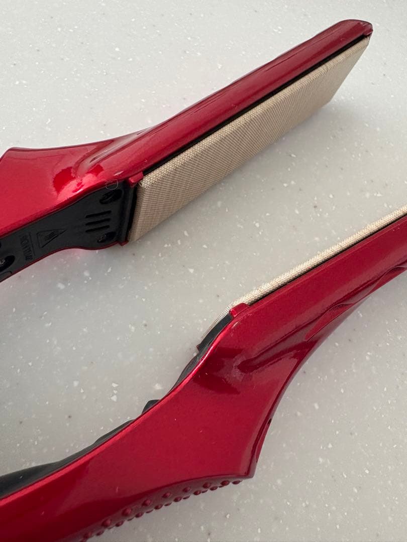 【箱あり】ラディアント　ストレートアイロン