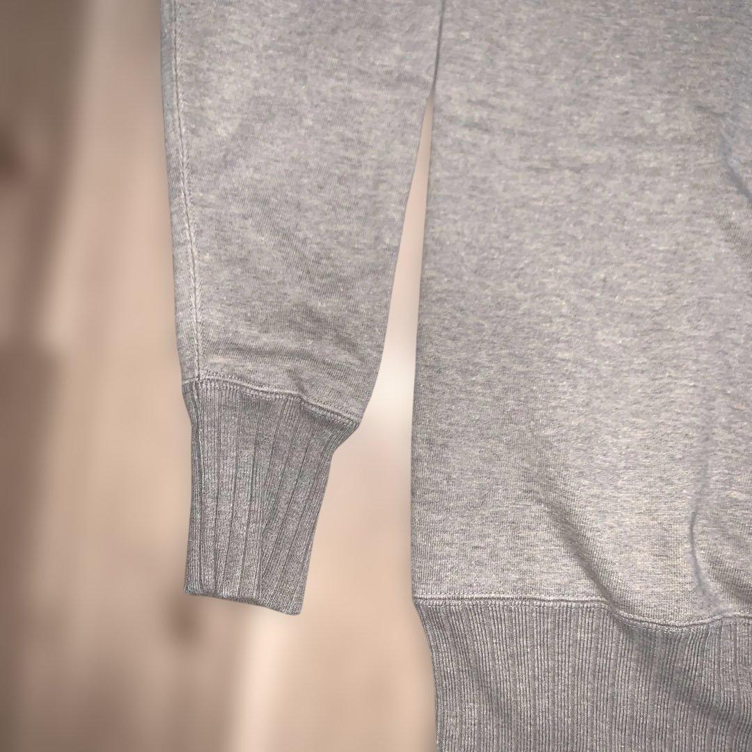 STUDIO D'ARTISAN ダルチザン スヴィンゴールド吊り編みスウェット