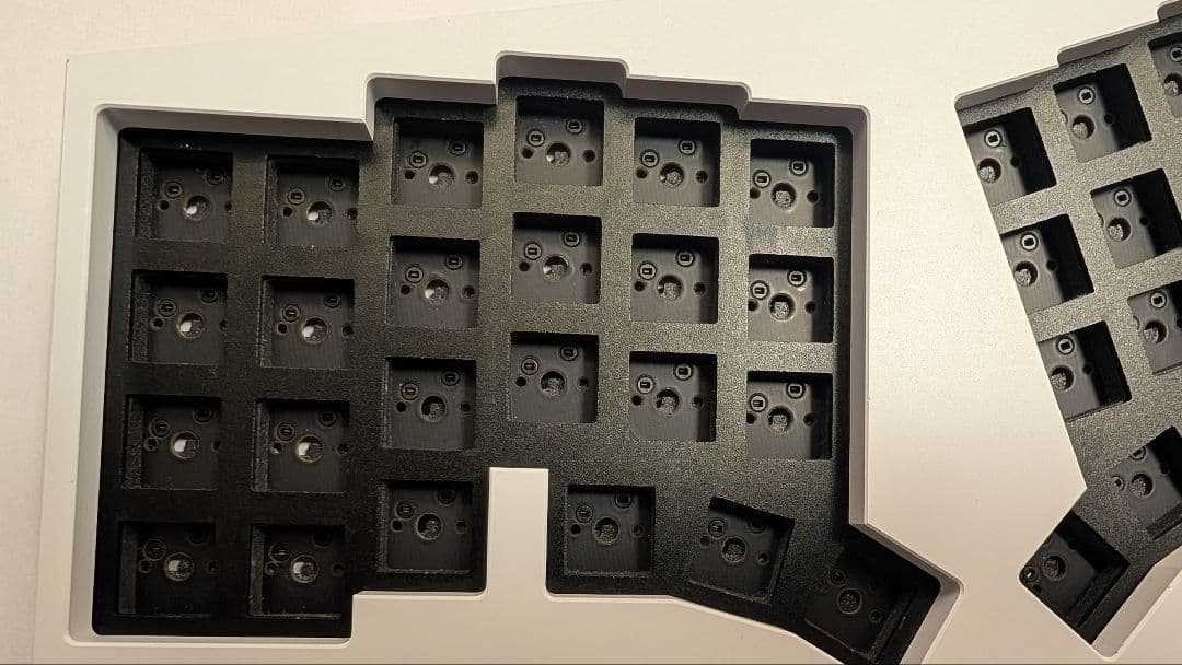 Cornelius キーボード