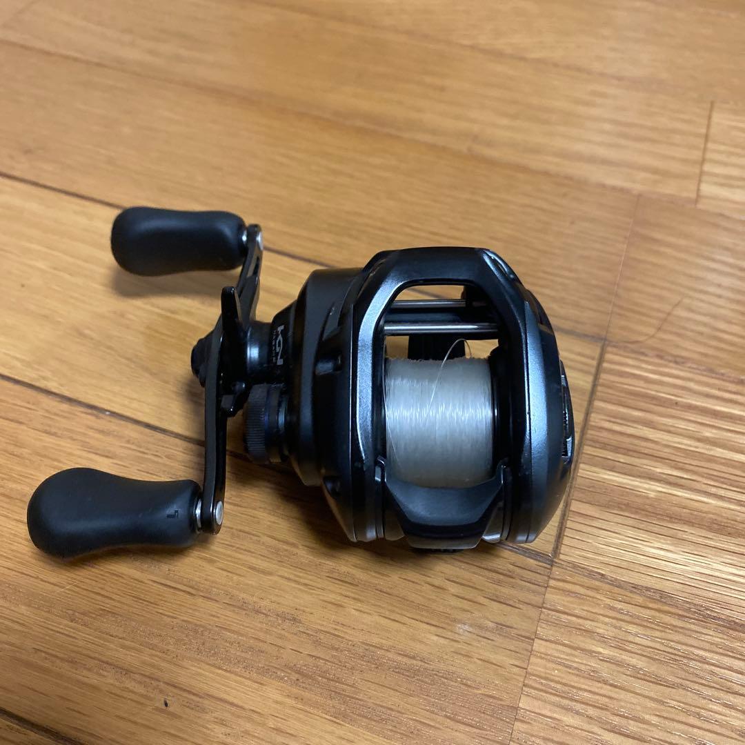 SLX ベイトリール ブラック SHIMANOシマノ SLX71HG