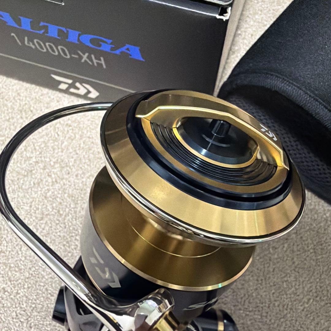 20ソルティガ14000XH