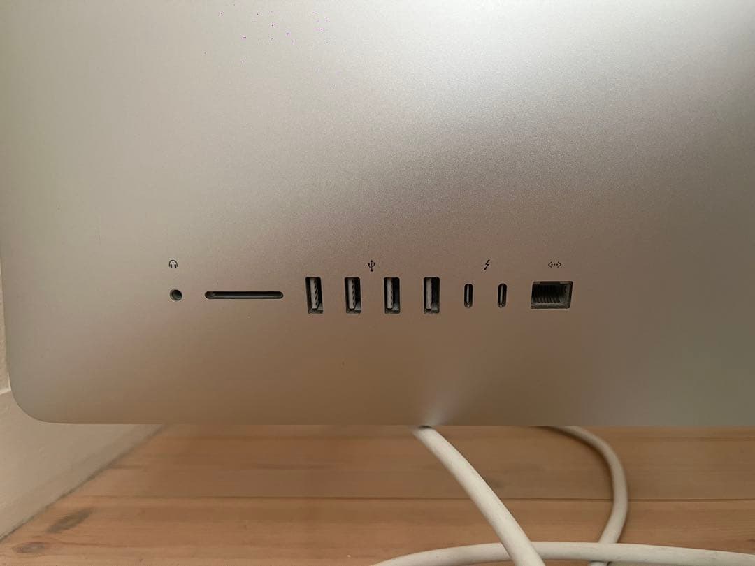 iMac 2TB/32GB 27インチ 5K