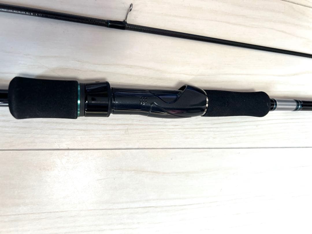 DAIWA エメラルダス　76M-S ボートエギングロッド
