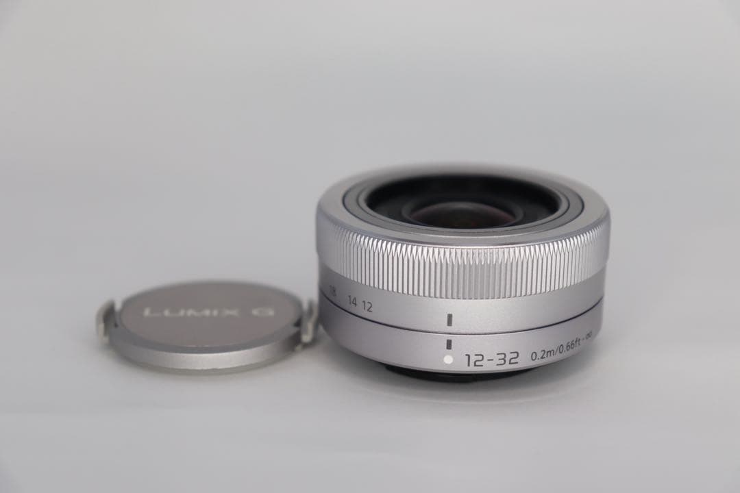 【やまと】パナソニック LUMIX DC-GF10Wダブルレンズキット