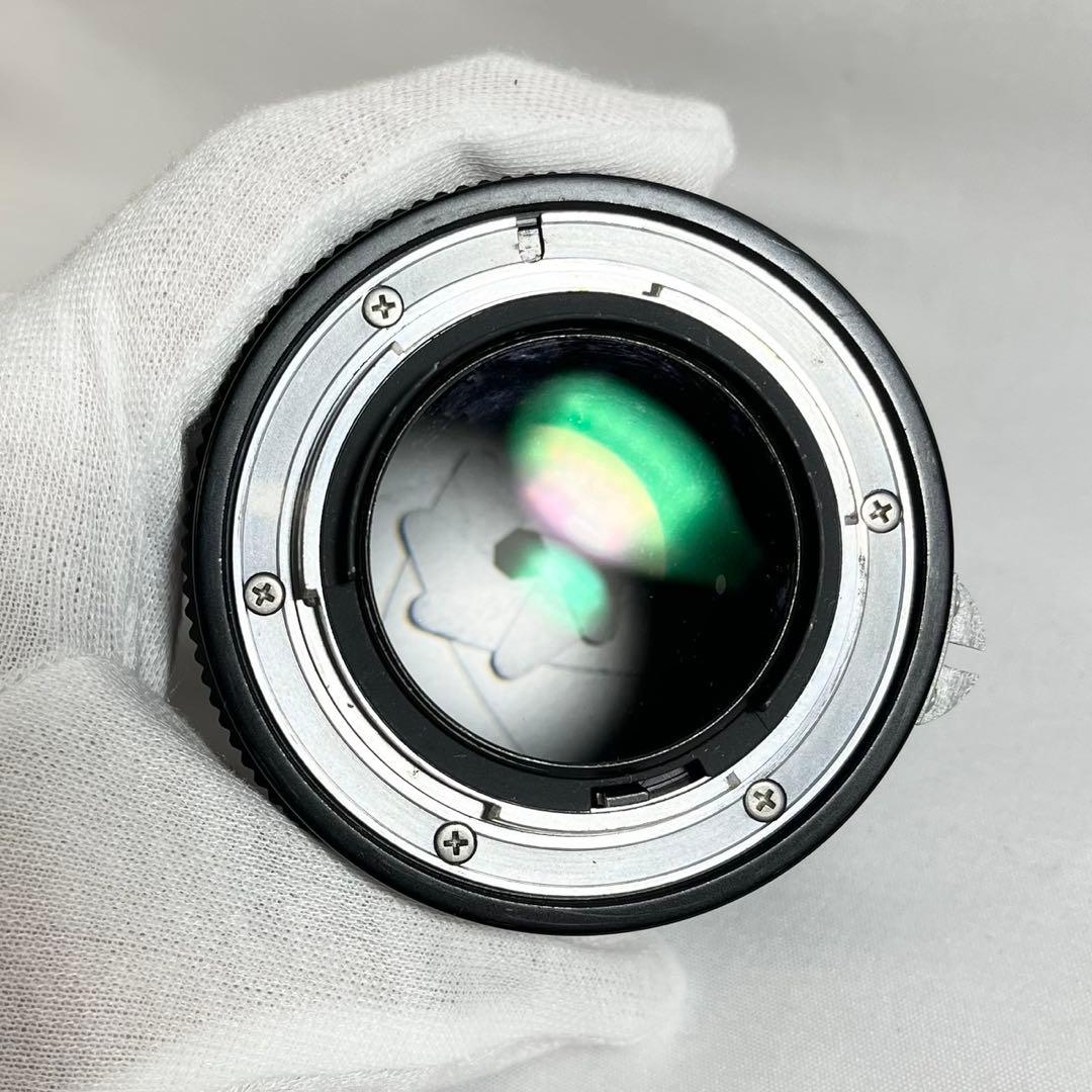 【完動品】Nikon Nikomat ELフィルムカメラ 動作確認済み