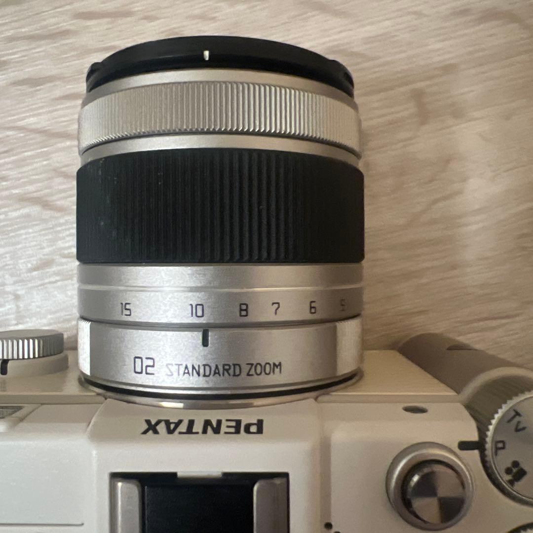 PENTAX Q10 スタンダードズームレンズキット