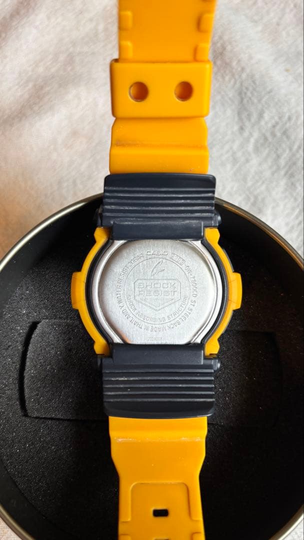 【harukiさん専用】G-SHOCK GW-7900CD イエローデジタル